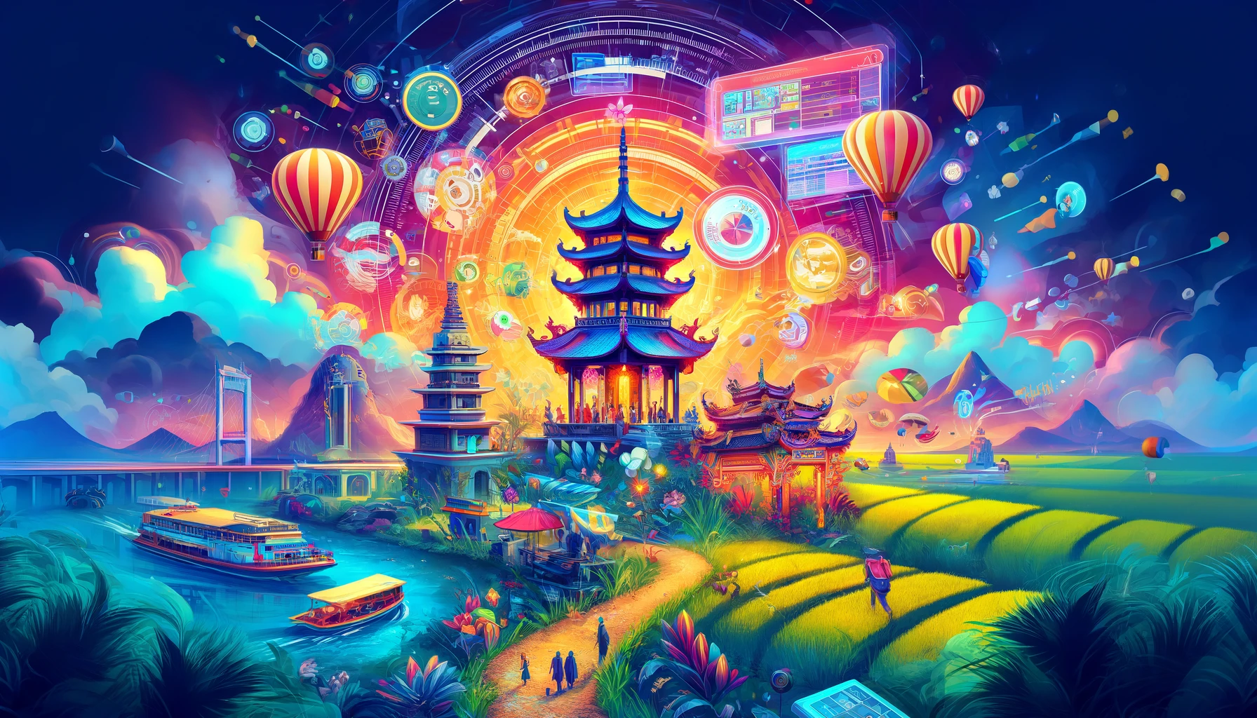 Khám phá cá cược độc đáo ở Việt Nam